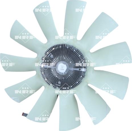 Wilmink Group WG2260999 - Cupla, ventilator radiator aaoparts.ro