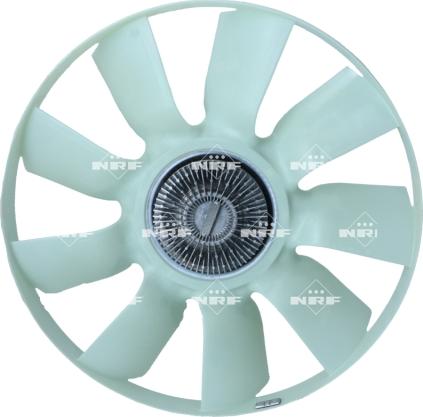 Wilmink Group WG2260966 - Cupla, ventilator radiator aaoparts.ro