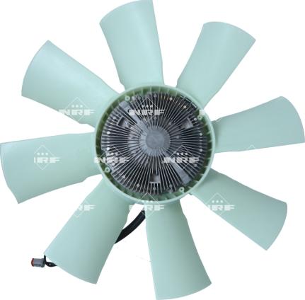 Wilmink Group WG2260985 - Cupla, ventilator radiator aaoparts.ro