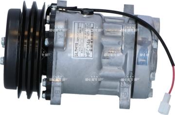 Wilmink Group WG2260564 - Compresor, climatizare aaoparts.ro