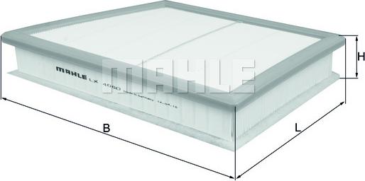 Wilmink Group WG2260065 - Filtru aer aaoparts.ro