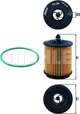 Wilmink Group WG2260343 - Filtru ulei aaoparts.ro