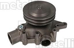 Wilmink Group WG2261505 - Pompa apa aaoparts.ro