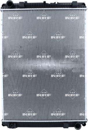 Wilmink Group WG2261005 - Radiator, racire motor aaoparts.ro