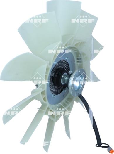 Wilmink Group WG2261001 - Cupla, ventilator radiator aaoparts.ro