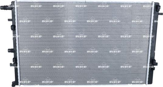 Wilmink Group WG2261038 - Radiator, racire motor aaoparts.ro