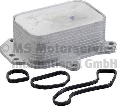 Wilmink Group WG2263912 - Radiator ulei, ulei motor aaoparts.ro