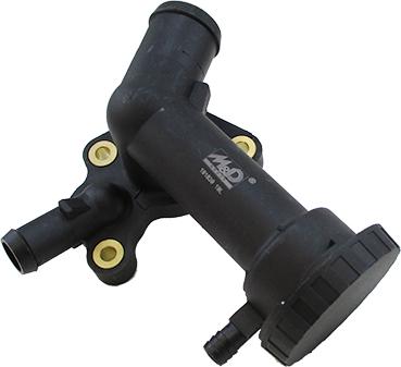 Wilmink Group WG2263415 - Flansa lichid racire aaoparts.ro