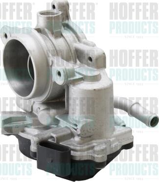 Wilmink Group WG2263054 - Carcasa clapeta aaoparts.ro