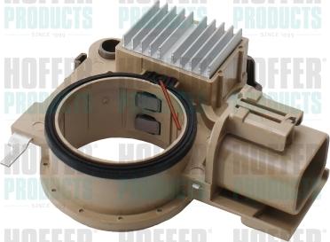 Wilmink Group WG2262547 - Regulator, alternator aaoparts.ro