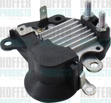 Wilmink Group WG2262551 - Regulator, alternator aaoparts.ro