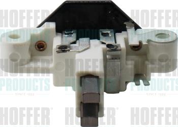 Wilmink Group WG2262501 - Regulator, alternator aaoparts.ro