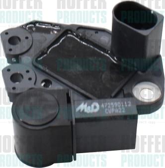 Wilmink Group WG2262646 - Regulator, alternator aaoparts.ro