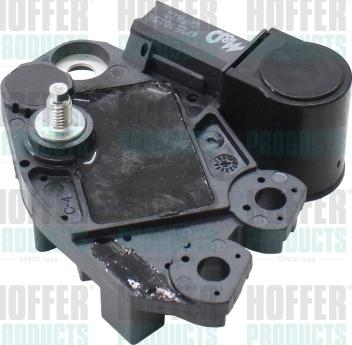 Wilmink Group WG2262714 - Regulator, alternator aaoparts.ro