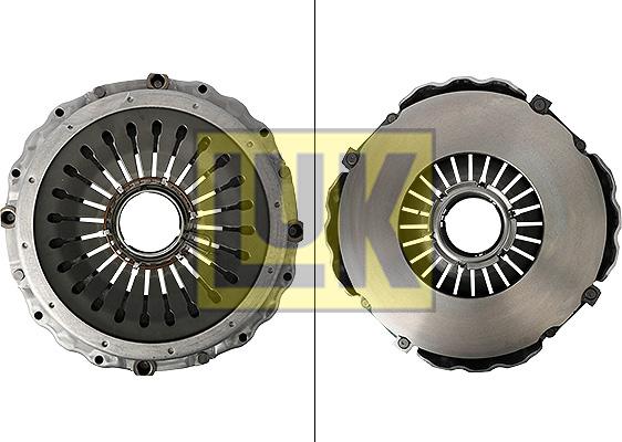 Wilmink Group WG2209085 - Placa presiune ambreiaj aaoparts.ro