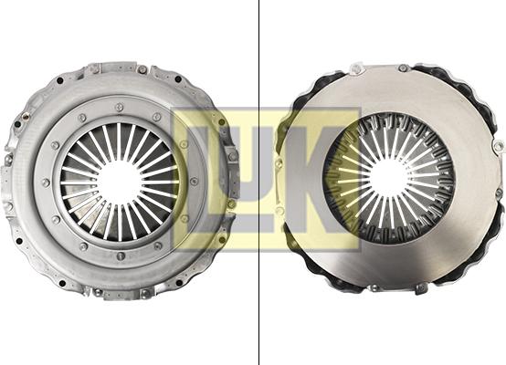 Wilmink Group WG2209087 - Placa presiune ambreiaj aaoparts.ro