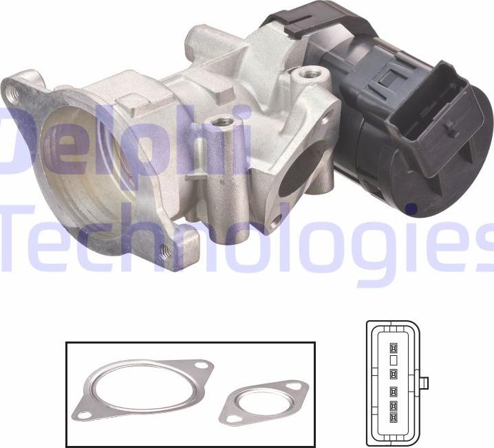 Wilmink Group WG2200565 - Supapa EGR aaoparts.ro