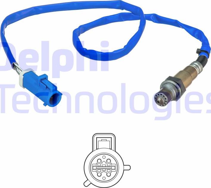 Wilmink Group WG2200638 - Sonda Lambda aaoparts.ro