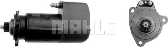 Wilmink Group WG2203431 - Starter aaoparts.ro