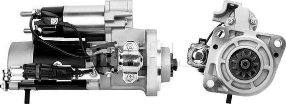 Wilmink Group WG2203391 - Starter aaoparts.ro