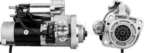 Wilmink Group WG2203392 - Starter aaoparts.ro