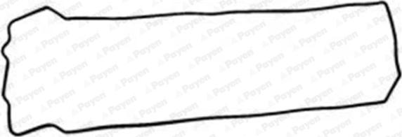 Wilmink Group WG2202416 - Garnitura, capac supape aaoparts.ro