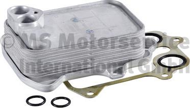 Wilmink Group WG2214480 - Radiator ulei, ulei motor aaoparts.ro