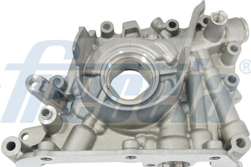 Wilmink Group WG2214521 - Pompa ulei aaoparts.ro