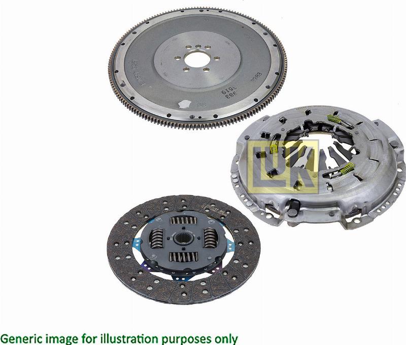Wilmink Group WG2211157 - Set ambreiaj aaoparts.ro