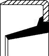 Wilmink Group WG2285074 - Simering, cutie automata aaoparts.ro