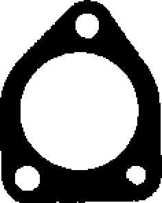 Wilmink Group WG2285259 - Garnitura, racord evacuare aaoparts.ro