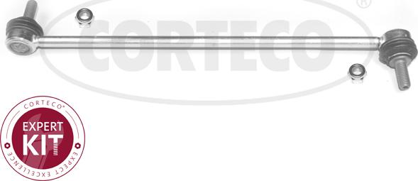 Wilmink Group WG2288060 - Brat / bieleta suspensie, stabilizator aaoparts.ro