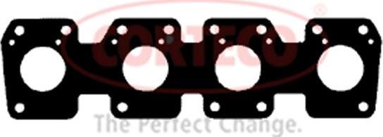 Wilmink Group WG2287942 - Garnitura, galerie evacuare aaoparts.ro