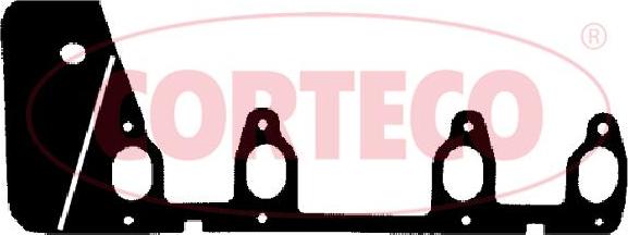 Wilmink Group WG2287934 - Garnitura, galerie evacuare aaoparts.ro