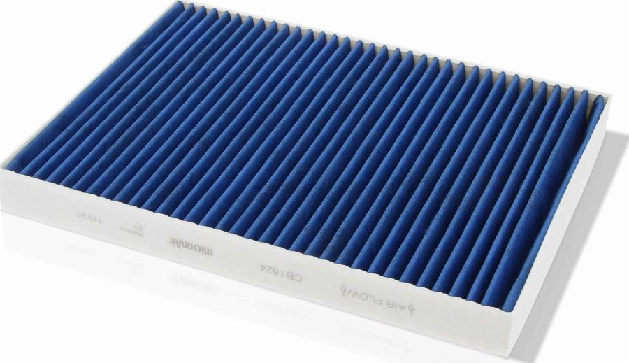 Wilmink Group WG2236593 - Filtru, aer habitaclu aaoparts.ro