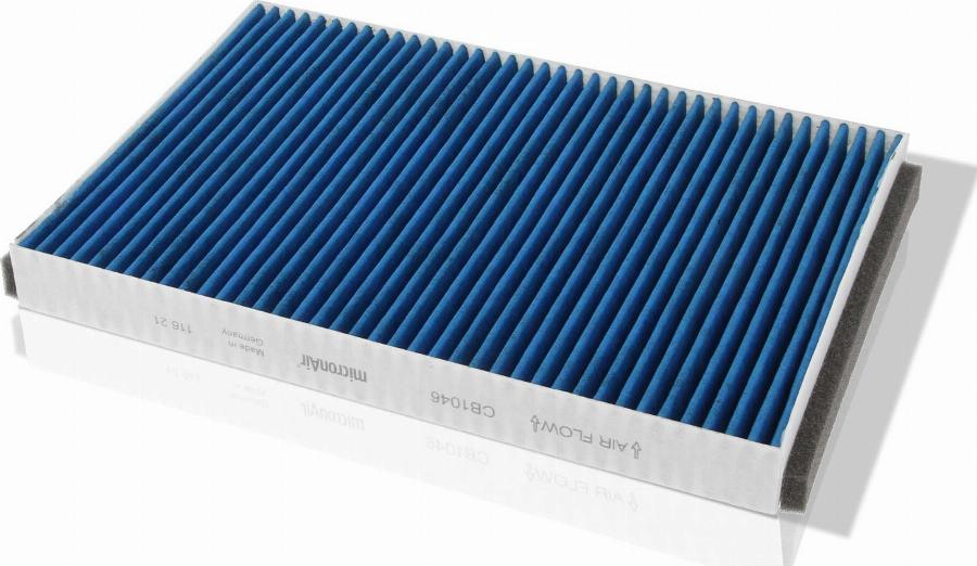 Wilmink Group WG2236574 - Filtru, aer habitaclu aaoparts.ro
