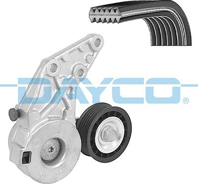 Wilmink Group WG2270956 - Set curea transmisie cu caneluri aaoparts.ro