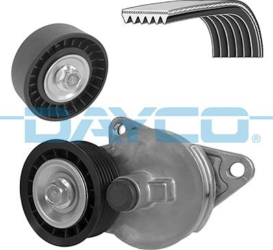 Wilmink Group WG2270952 - Set curea transmisie cu caneluri aaoparts.ro