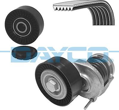 Wilmink Group WG2270906 - Set curea transmisie cu caneluri aaoparts.ro