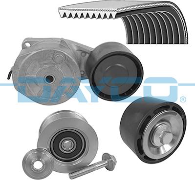 Wilmink Group WG2270898 - Set curea transmisie cu caneluri aaoparts.ro