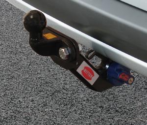 Witter VW57AQF - Modul tractare aaoparts.ro