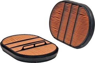 WIX Filters 49557 - Filtru aer secundar aaoparts.ro