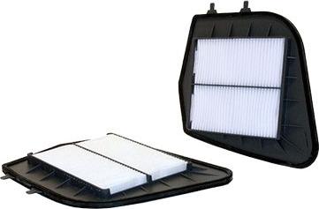 WIX Filters 46653 - Filtru aer aaoparts.ro