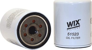 WIX Filters 51523 - Filtru ulei aaoparts.ro