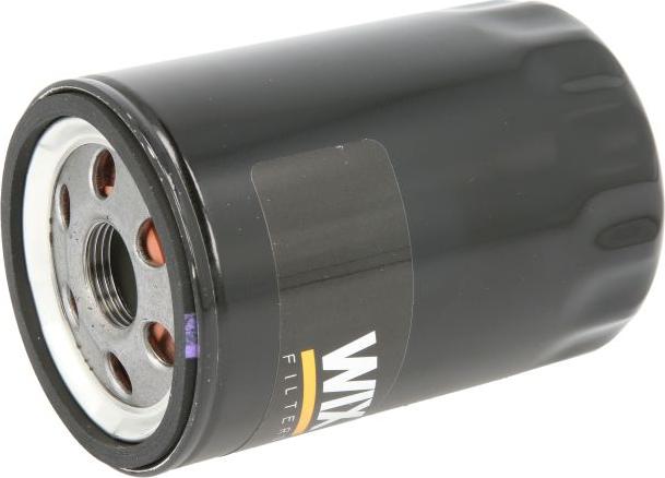 WIX Filters 51522 - Filtru ulei aaoparts.ro