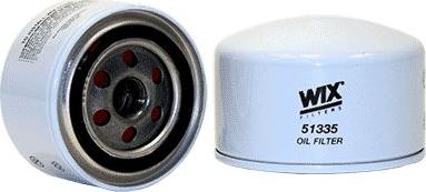 WIX Filters 51335 - Filtru ulei aaoparts.ro