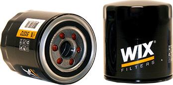 WIX Filters 51372 - Filtru ulei aaoparts.ro