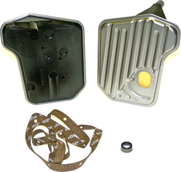 WIX Filters 58904 - Filtru hidraulic, cutie de viteze automata aaoparts.ro