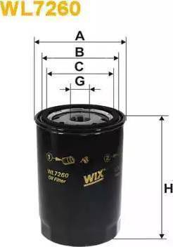 RIDER RD.1430WL7217 - Filtru ulei aaoparts.ro