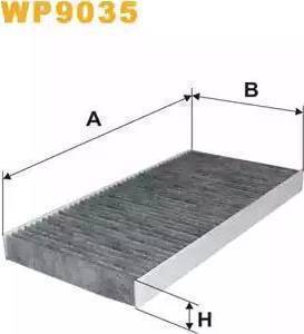 Corteco CP1092 - Filtru, aer habitaclu aaoparts.ro